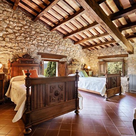 Mas Noguer Girona Exterior foto