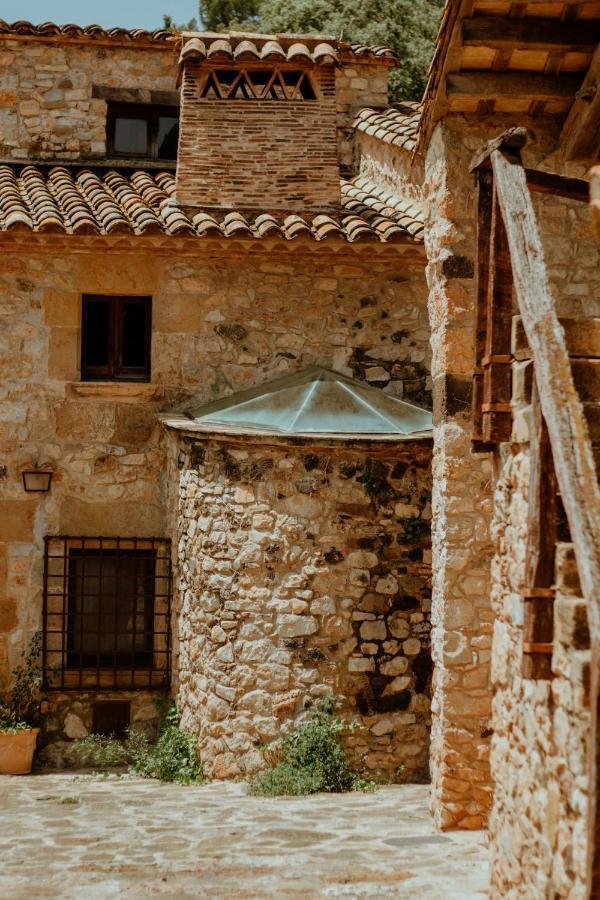 Mas Noguer Girona Exterior foto