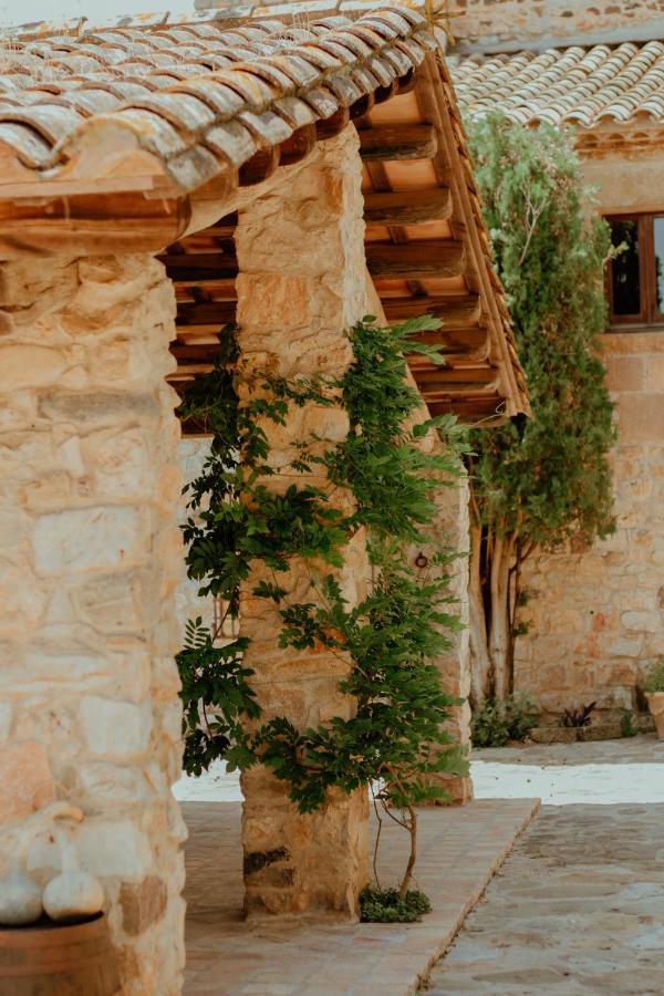 Mas Noguer Girona Exterior foto
