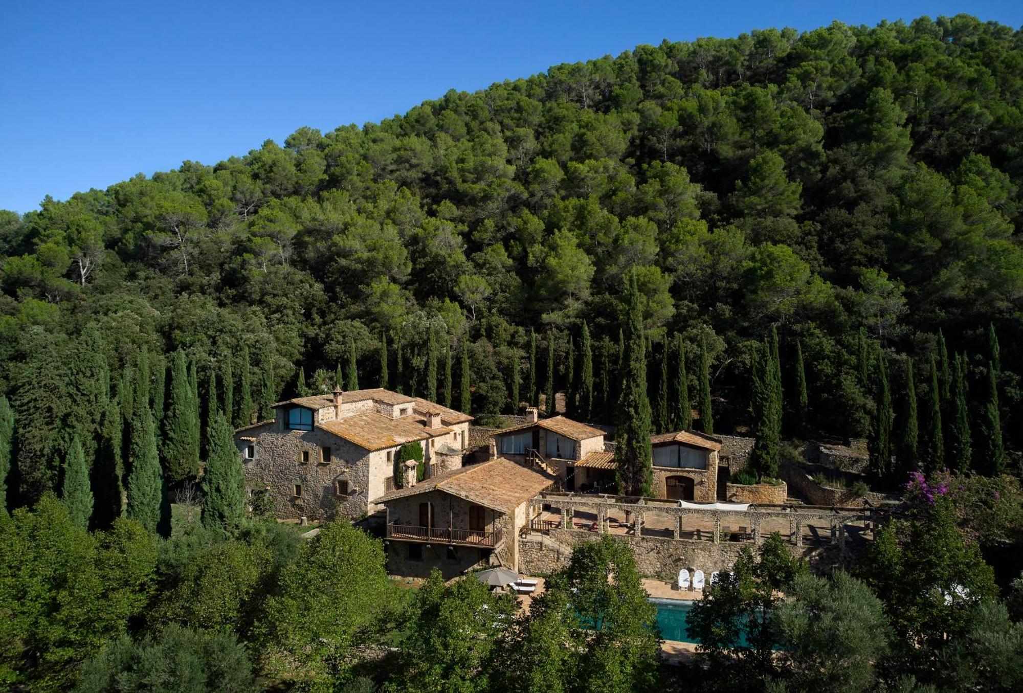Mas Noguer Girona Exterior foto