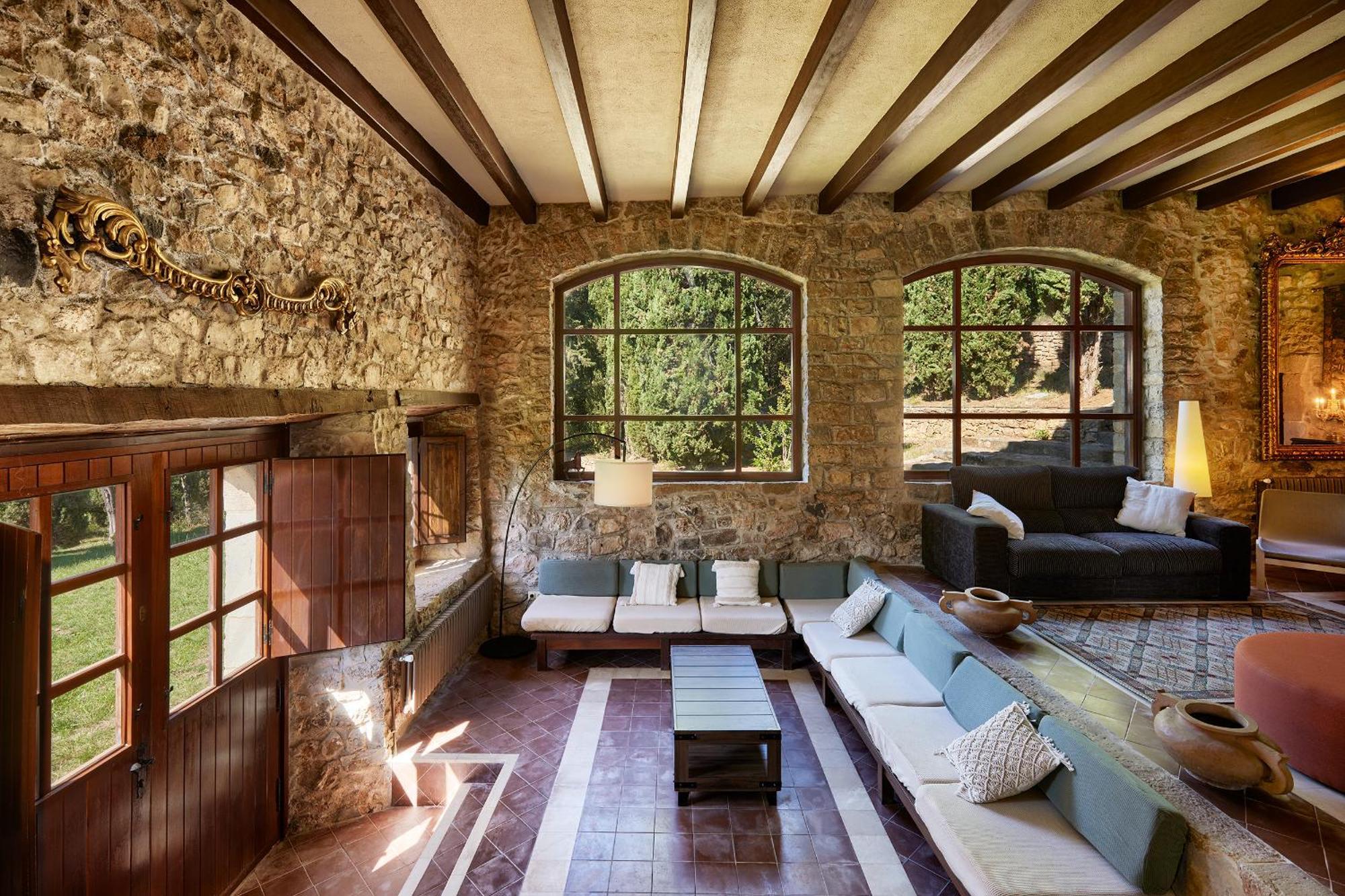 Mas Noguer Girona Exterior foto