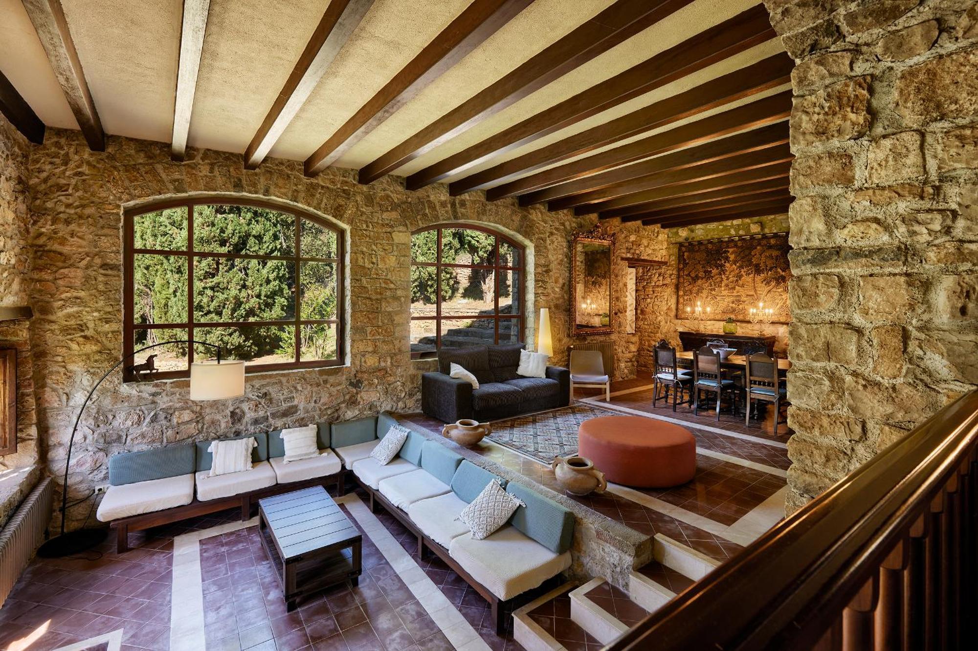 Mas Noguer Girona Exterior foto