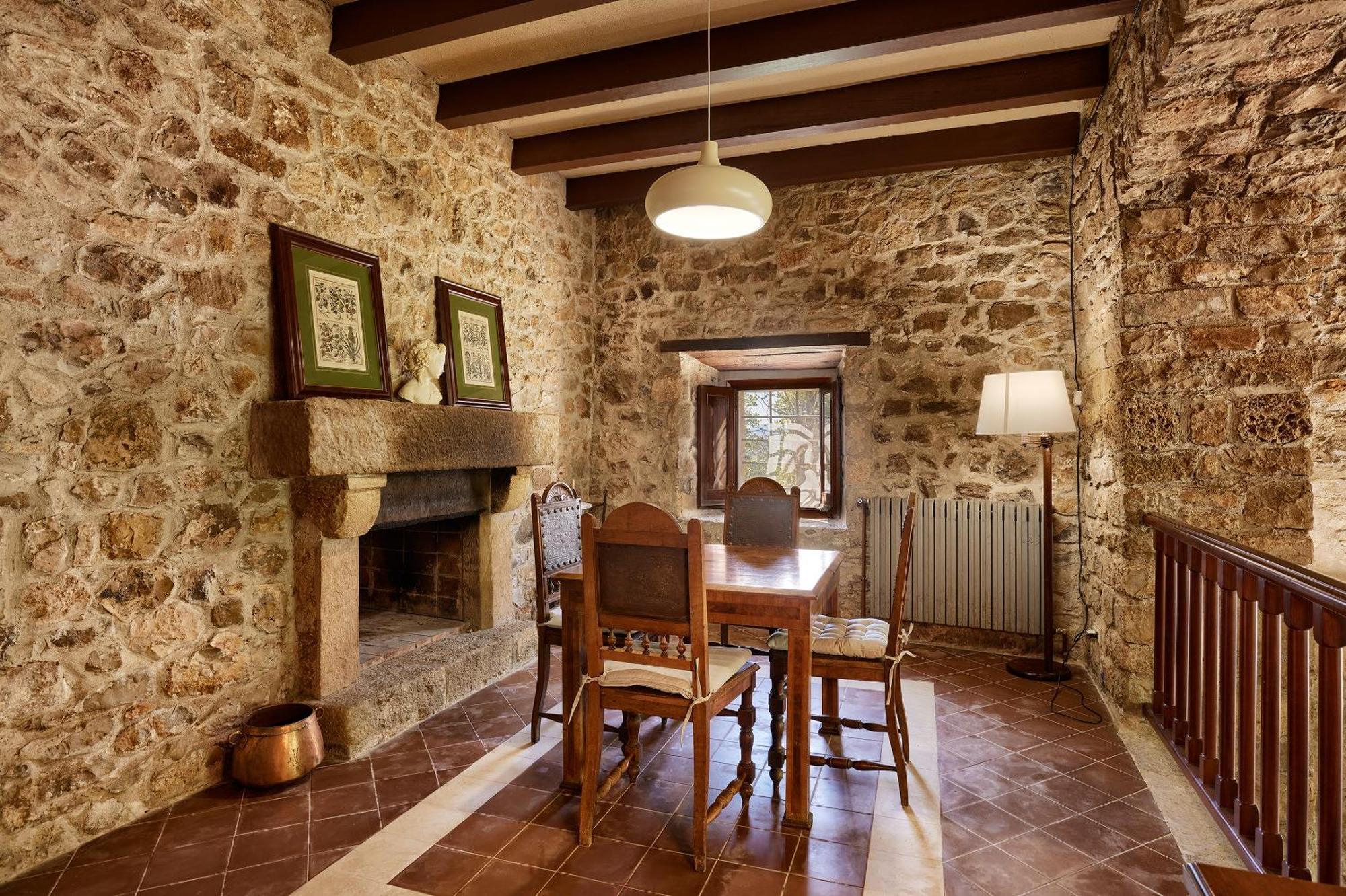 Mas Noguer Girona Exterior foto