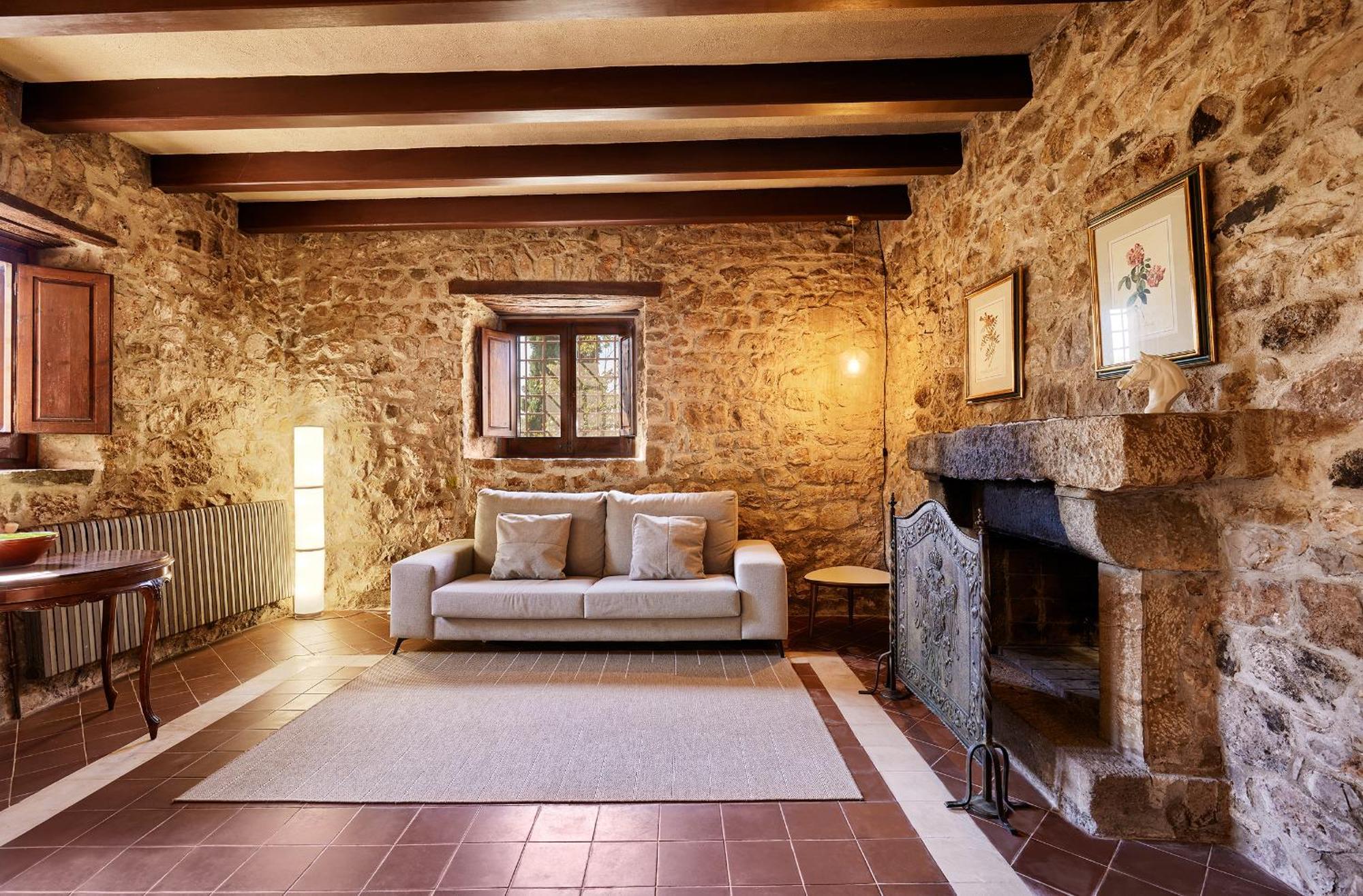 Mas Noguer Girona Exterior foto