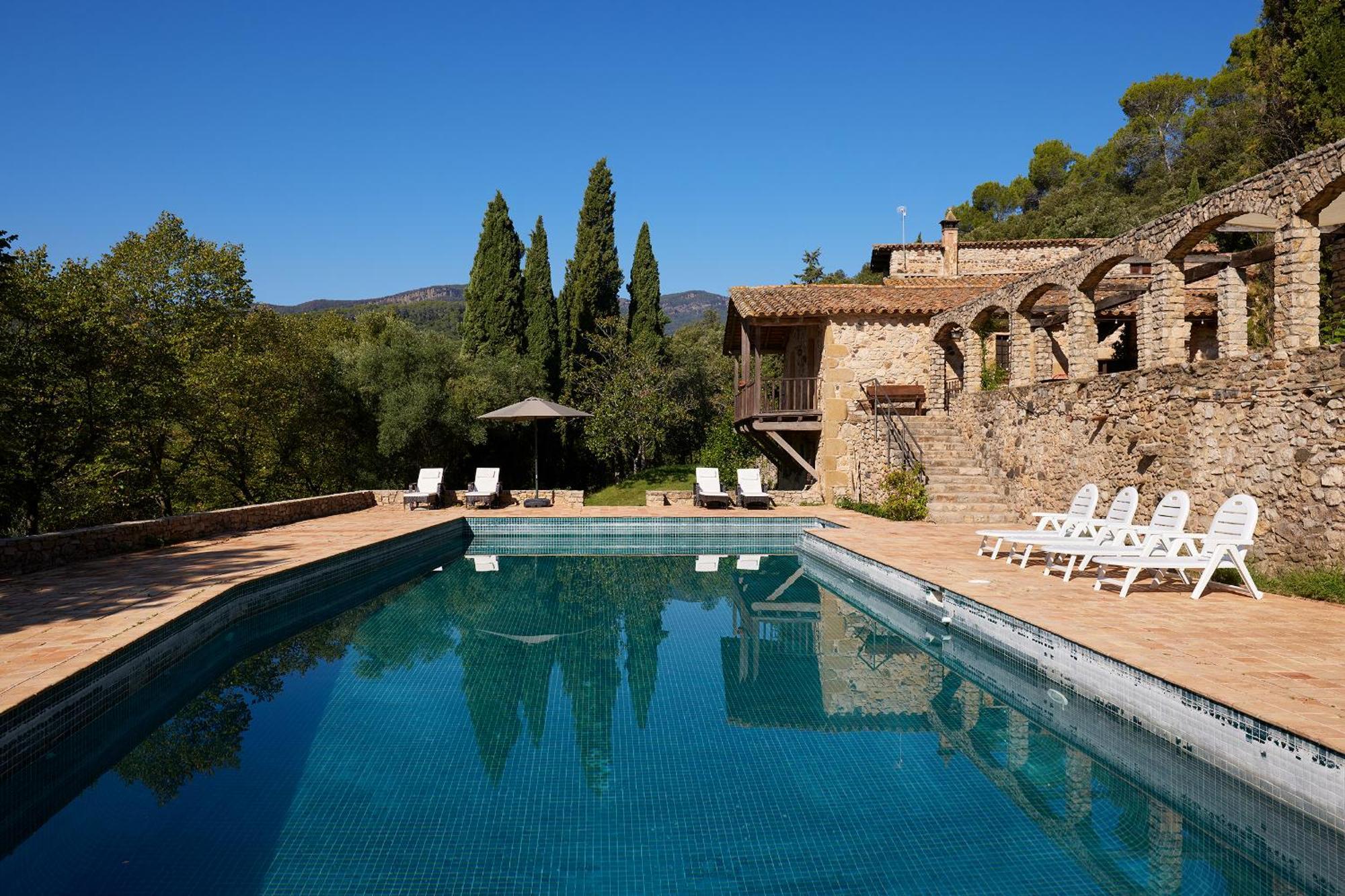 Mas Noguer Girona Exterior foto