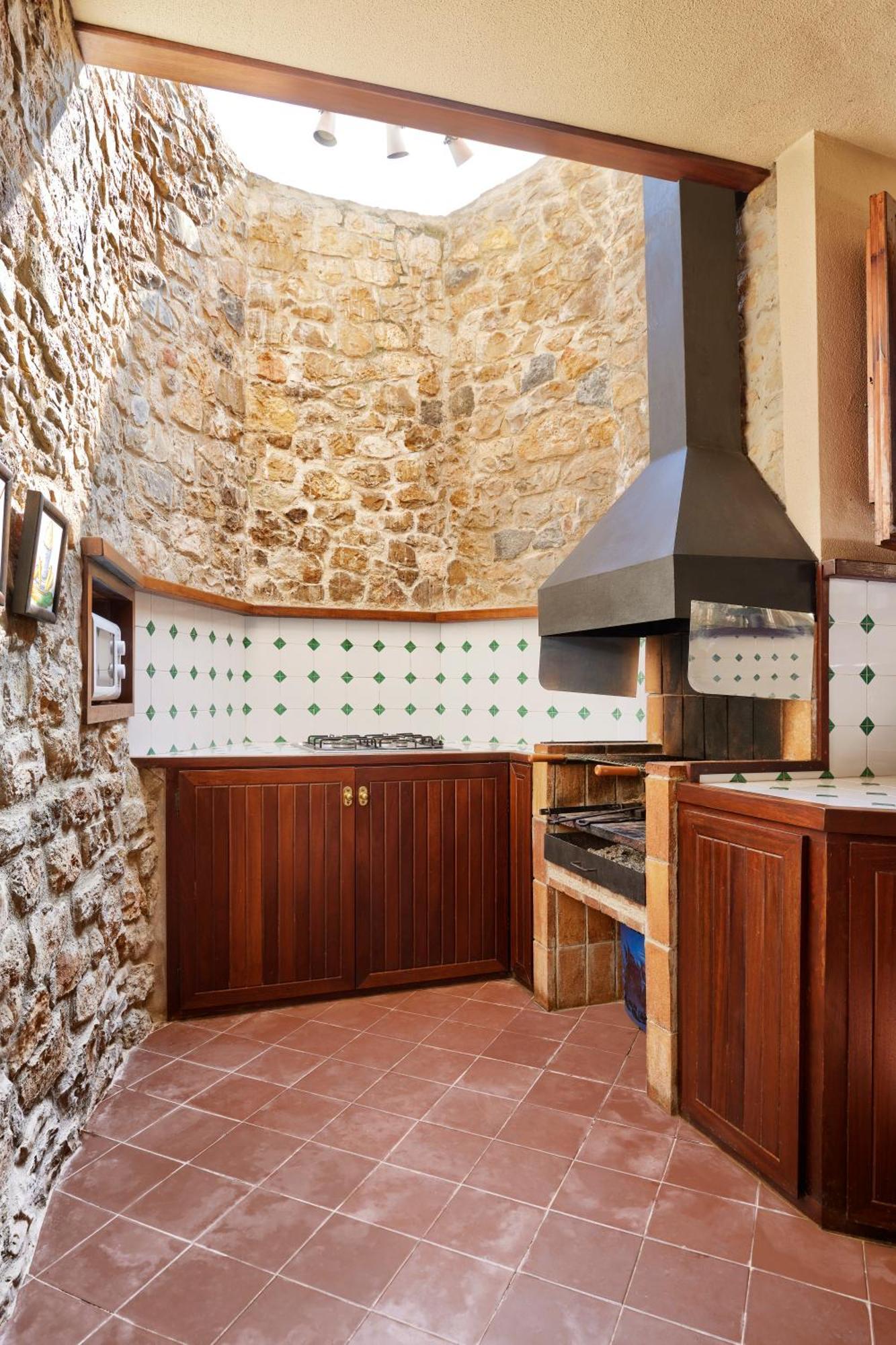 Mas Noguer Girona Exterior foto